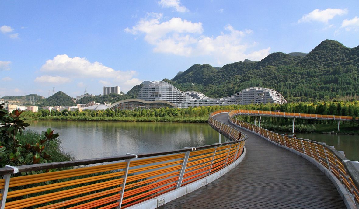 貴州省六盤水市十大景區(qū)景點(diǎn)