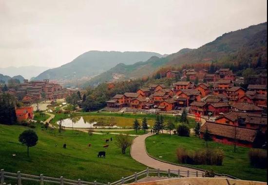 六盤(pán)水1條線路入選貴州省2021年10條休閑旅游精品景點(diǎn)線路