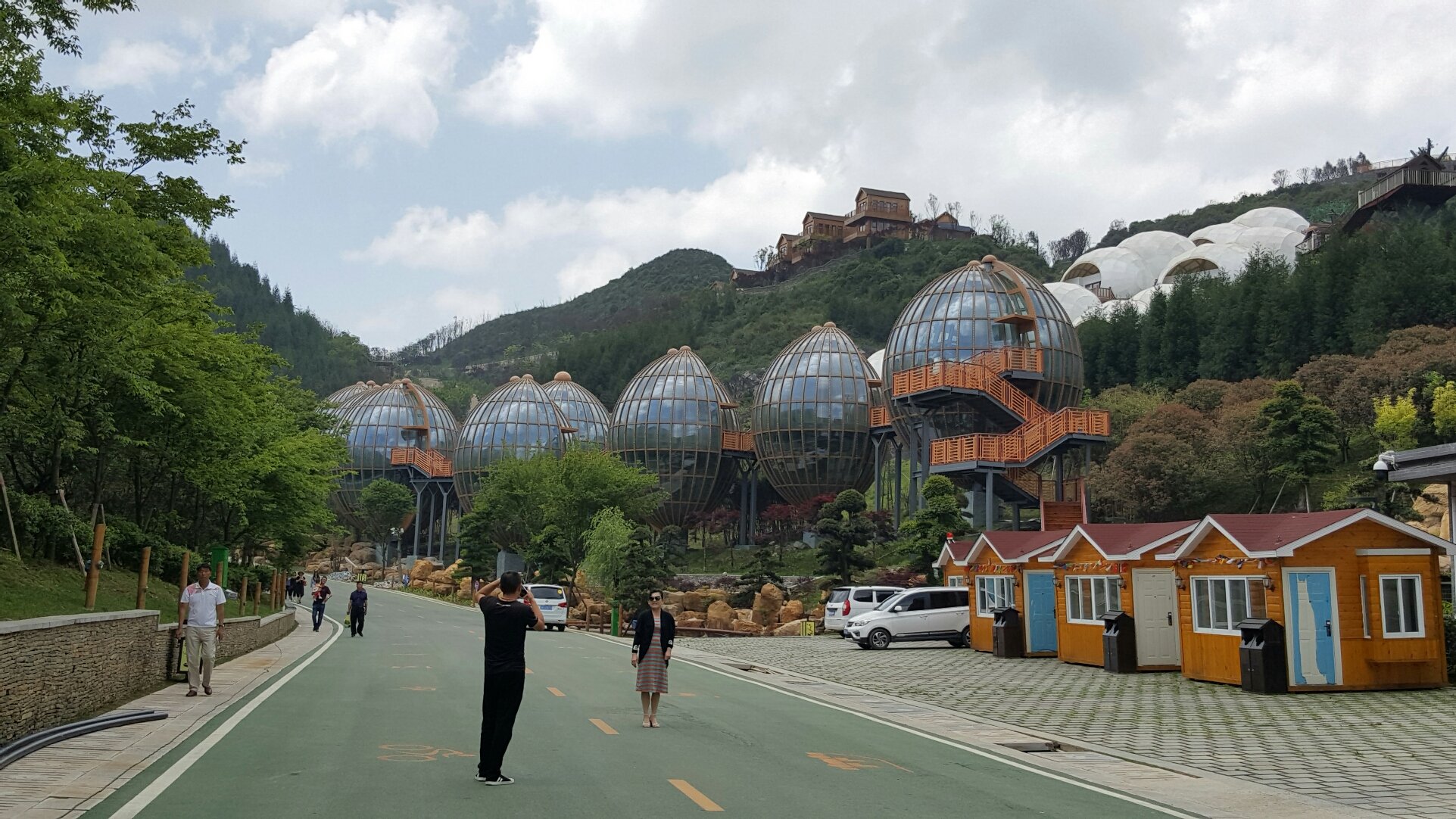 貴州省六盤水市水城縣102省道靠近閂家灣