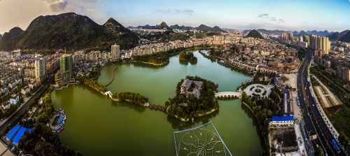 涼都的涼度 涼都人的熱:貴州六盤水邀福州人共享&ldquo;19℃的夏天&rdquo;