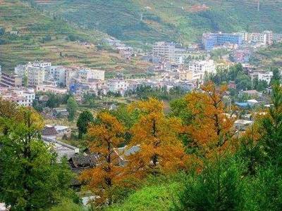 貴州的這個(gè)小縣城 擁有十多個(gè)火車站