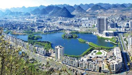 來六盤水過一個(gè)19度的夏天吧!這里被稱為中國(guó)&ldquo;涼都&rdquo;!