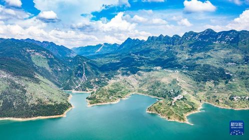 貴州六枝 夏日牂牁風(fēng)光美