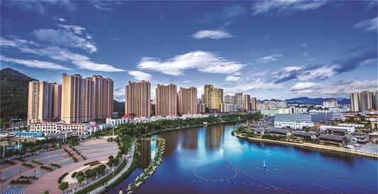 貴州未來有大發(fā)展的城市 銅仁 遵義落選,不是六盤水也不是安順