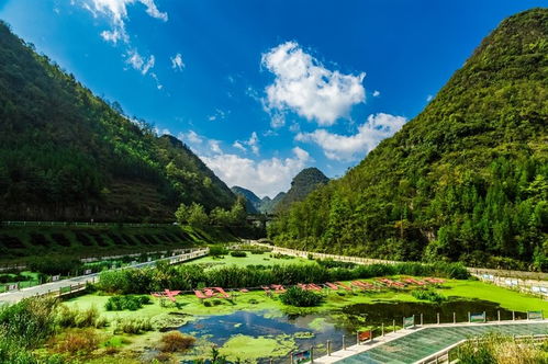 深呼吸 錯(cuò)過了這幾個(gè)地方,就相當(dāng)于辜負(fù)了整個(gè)六盤水 拿好這本開掛手冊(cè)