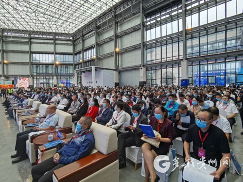 多彩貴州網 2020六盤水工業產品產銷對接會簽約金額超51億元