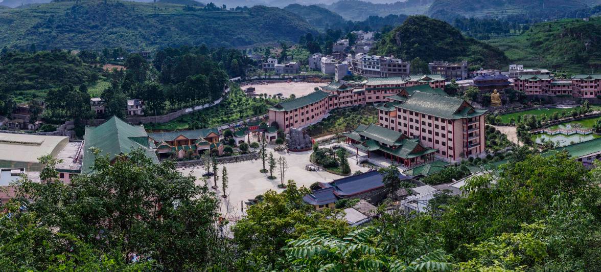 中國涼都&middot;六盤水旅游經(jīng)貿(mào)推介會走進(jìn)馬來西亞