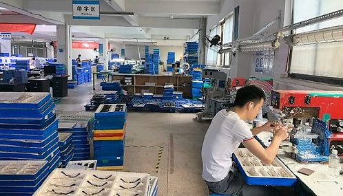 傳阿里發力 新制造 前,先看清外貿工廠 上網 多不易