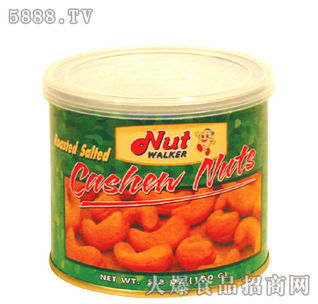 金龍食品貿(mào)易 攜手共贏，鹽焗腰果誠邀全國合作伙伴